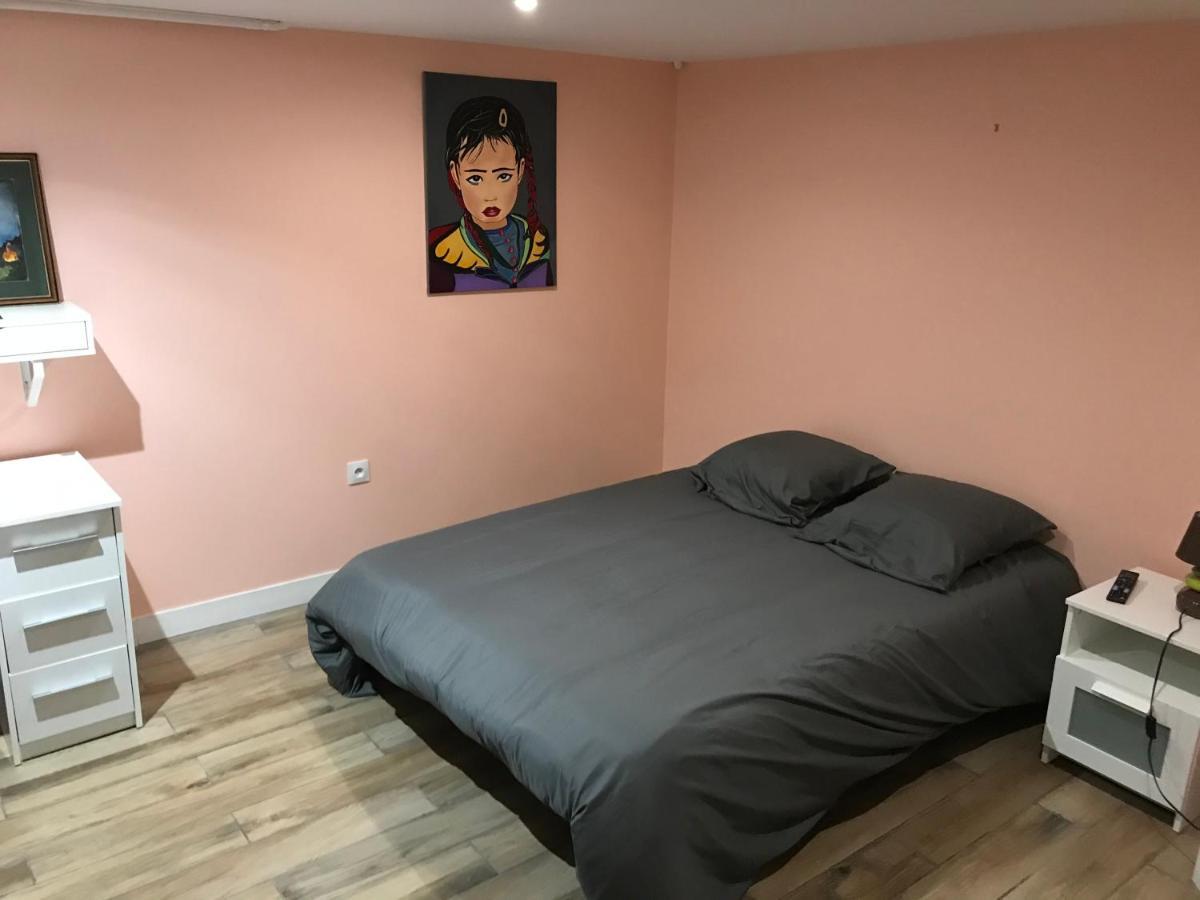 Maison Rez De Jardin Integral Entre Disney & Paris Chelles  Zewnętrze zdjęcie