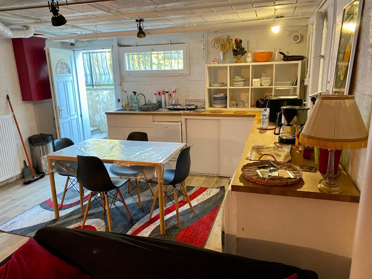 Maison Rez De Jardin Integral Entre Disney & Paris Chelles  Zewnętrze zdjęcie